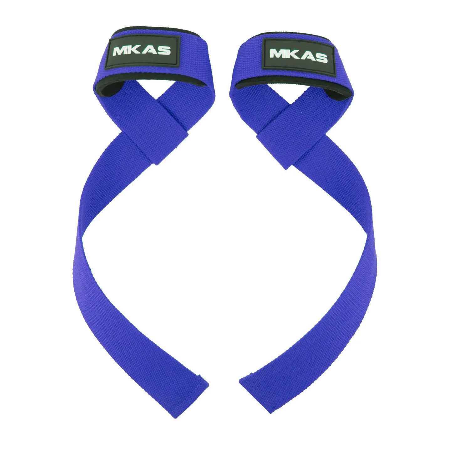 Premium Anti-Slip Weightlifting Straps