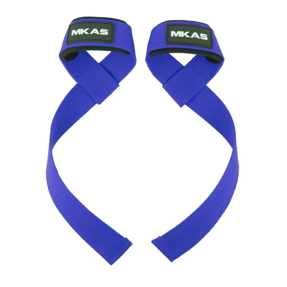 Premium Anti-Slip Weightlifting Straps
