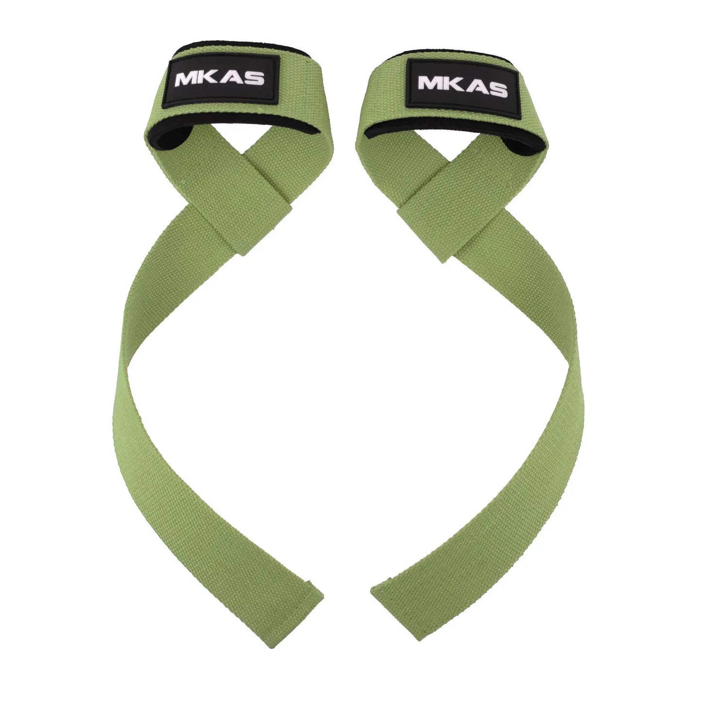 Premium Anti-Slip Weightlifting Straps