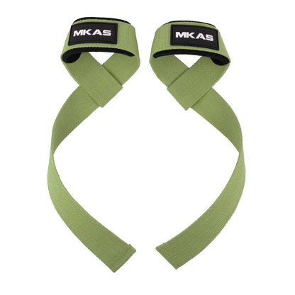 Premium Anti-Slip Weightlifting Straps