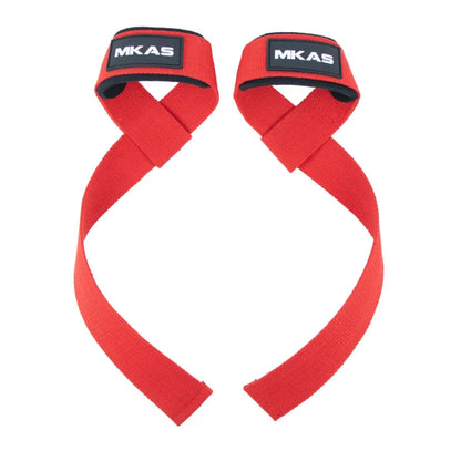 Premium Anti-Slip Weightlifting Straps