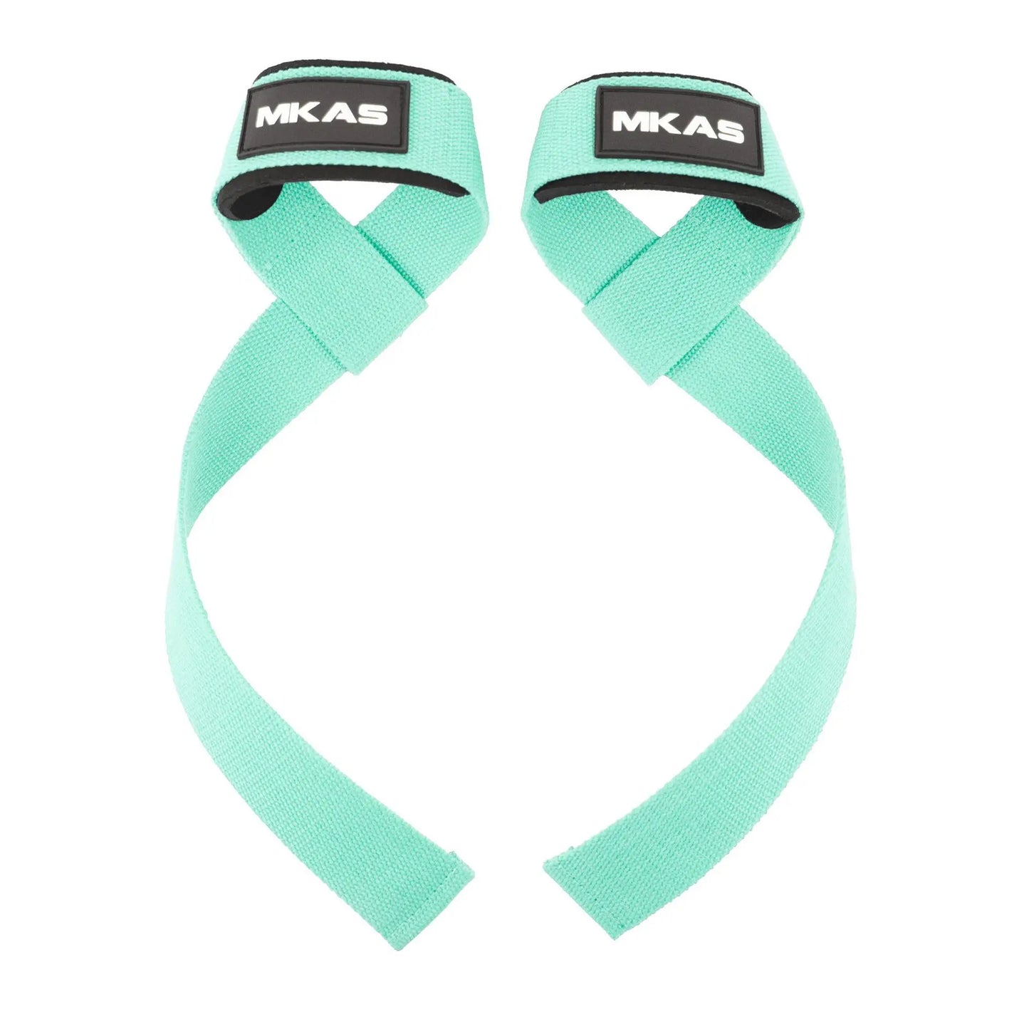 Premium Anti-Slip Weightlifting Straps
